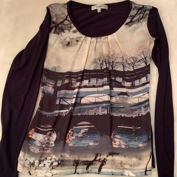 Lynda dress blouse - Picture 8 of 12